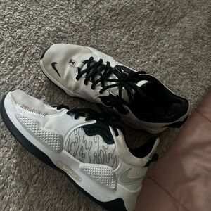 Nike basketball shoes